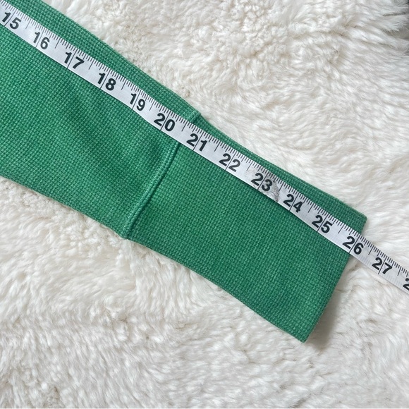 American Eagle Outfitters Green Button Down Shirt M - Picture 10 of 10